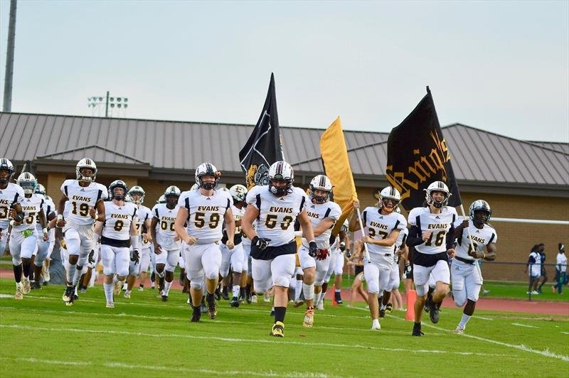 Evans High School Football