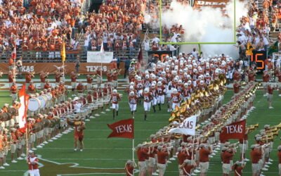 Texas Longhorns Football