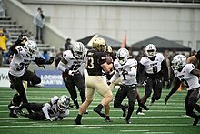 Troy Trojans Football