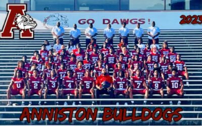 Anniston High School Football