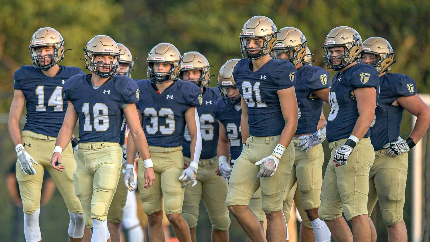 Aquinas High School Football