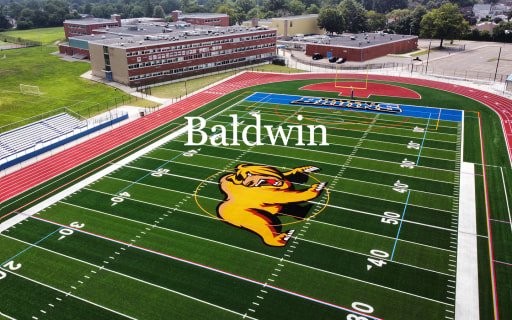 Baldwin High School Football