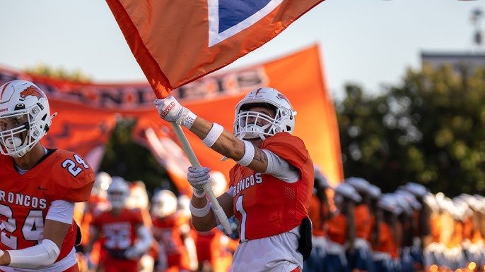 Brandeis High School Football