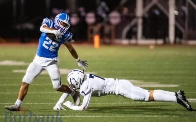 Burbank High School Football