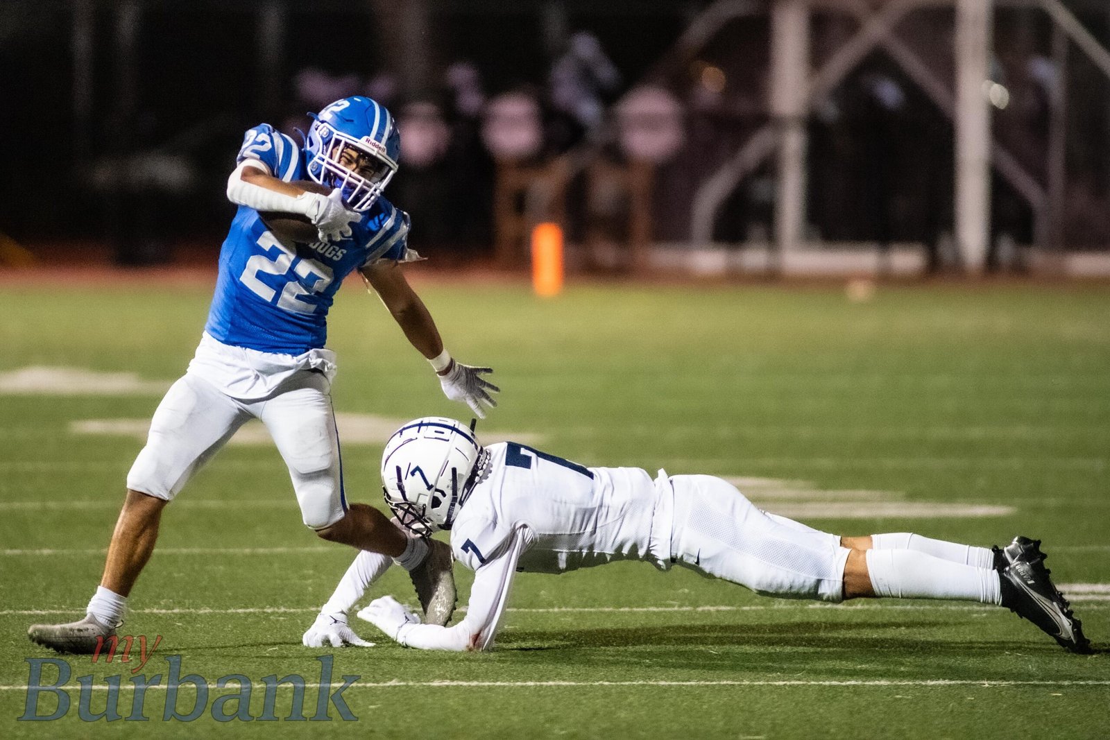 Burbank High School Football