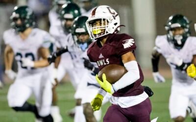 Chalmette High School Football