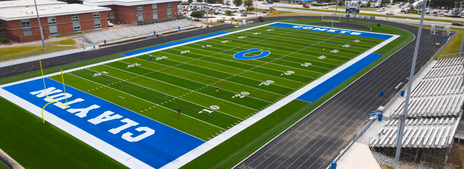 Clayton High School Football