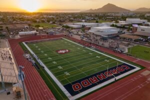 Coronado High School Football