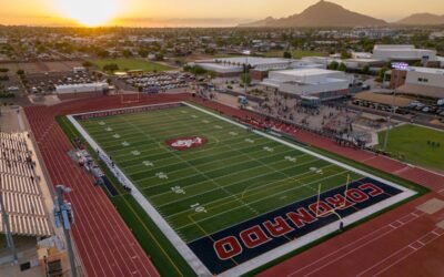 Coronado High School Football: Unstoppable Team Spirit Coronado High School Football