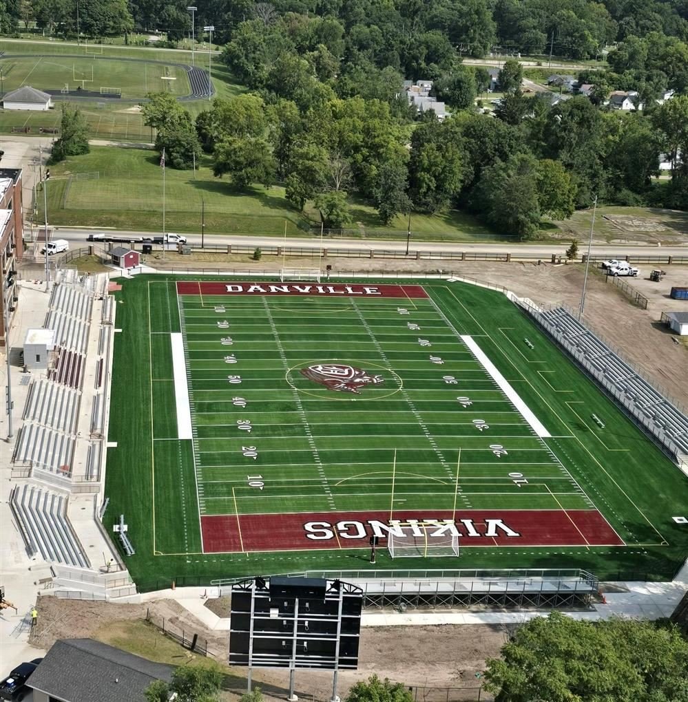 Danville High School Football