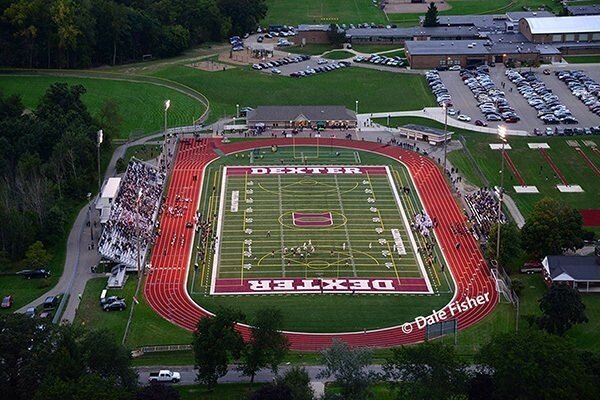 Dexter High School Football