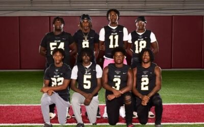 Dillon High School Football