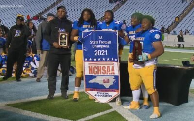 Dudley High School Football