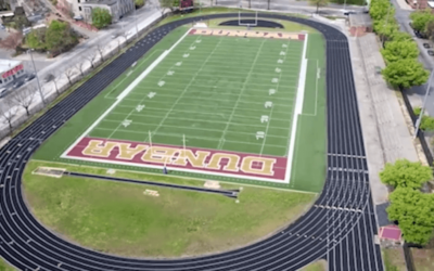 Dunbar High School Football