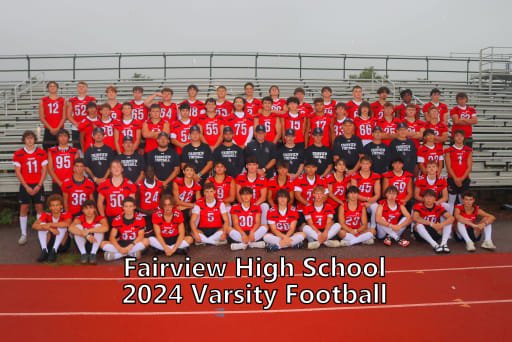 Fairview High School Football