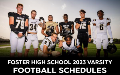 Foster High School Football