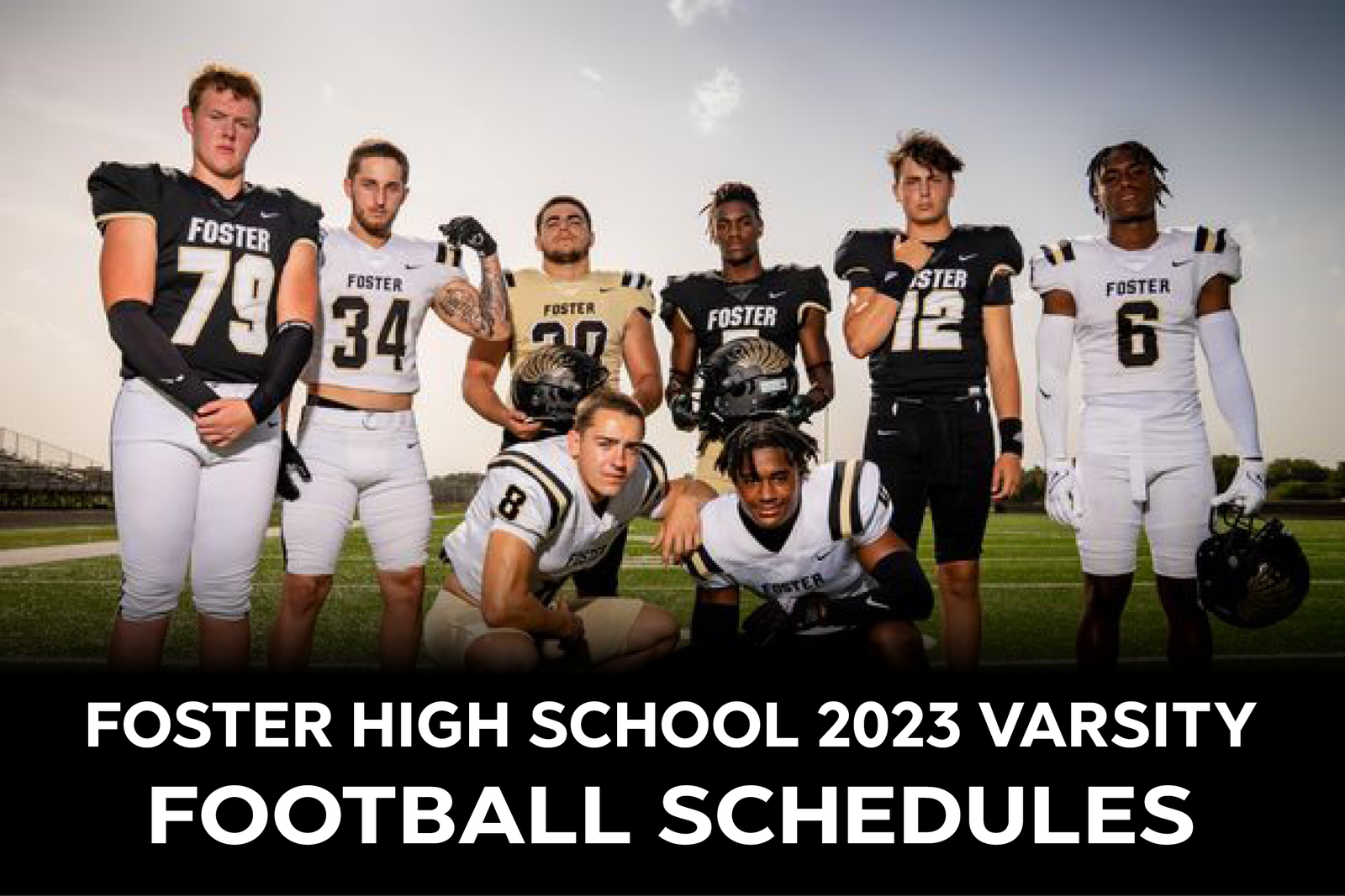 Foster High School Football