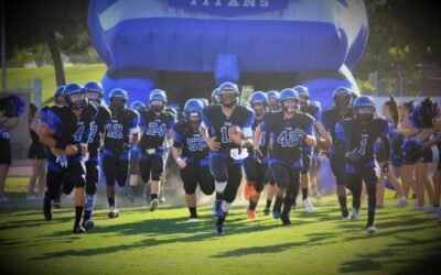 Frontier High School Football