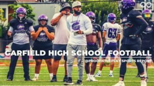 Garfield High School Football