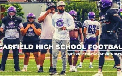 Garfield High School Football