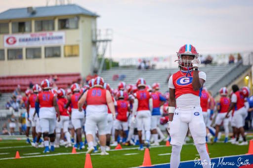 Grenada High School Football