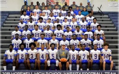Hopewell High School Football