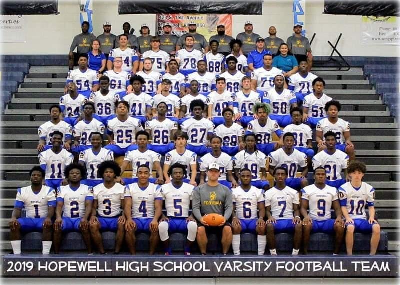 Hopewell High School Football