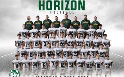 Horizon High School Football