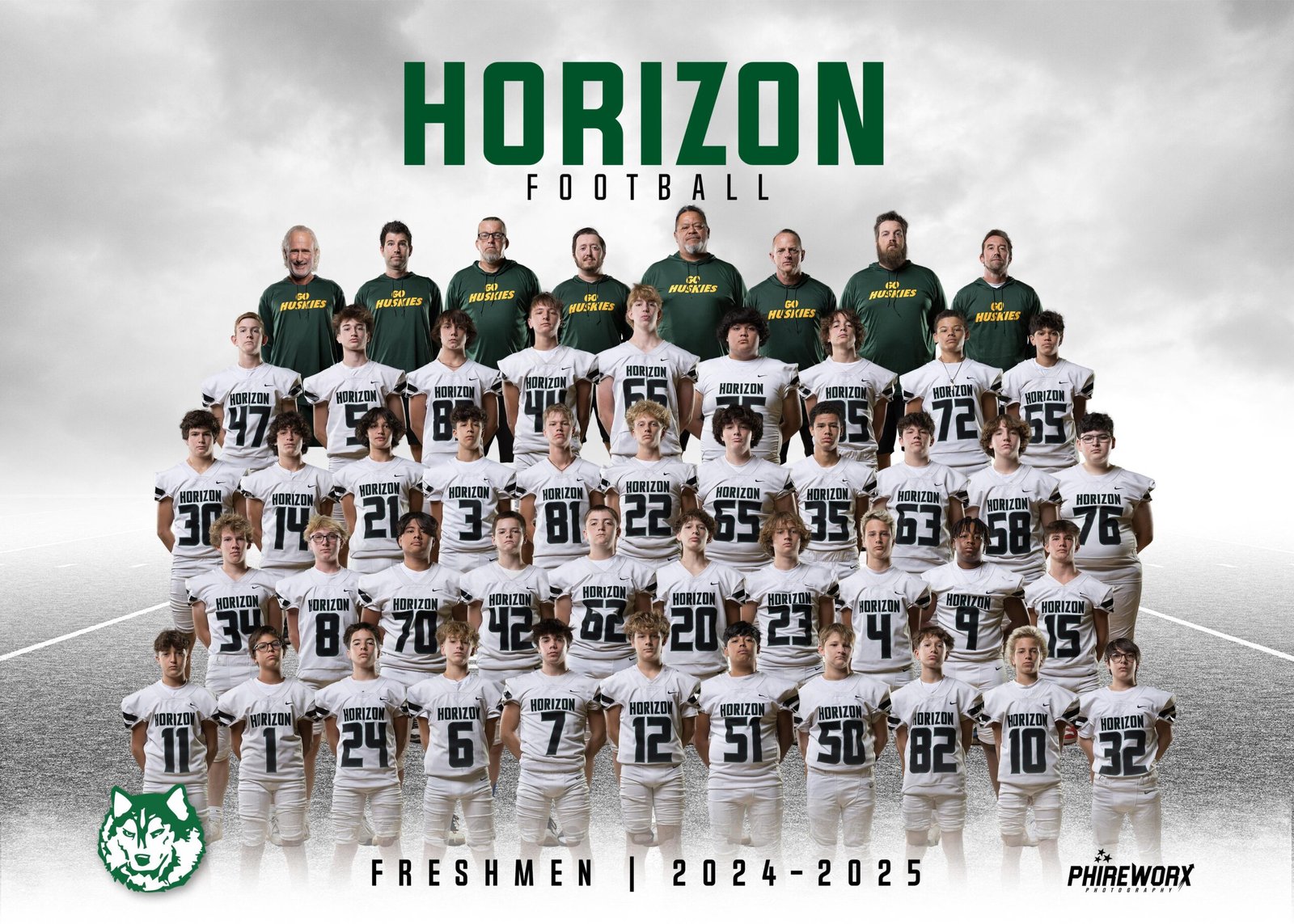 Horizon High School Football