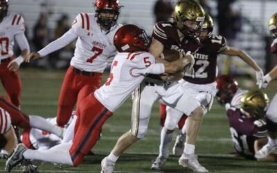Huntley High School Football
