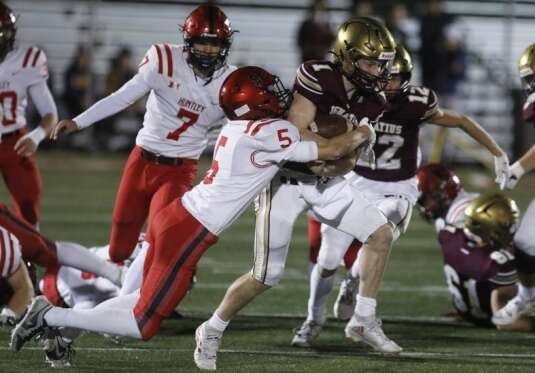 Huntley High School Football