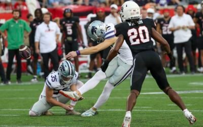 Kansas State Wildcats Football Vs Houston Cougars Football Match Player Stats