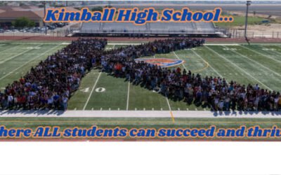 Kimball High School Football