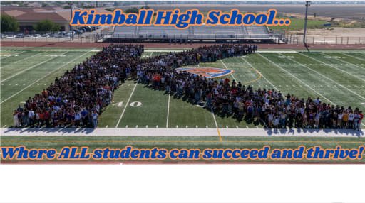 Kimball High School Football