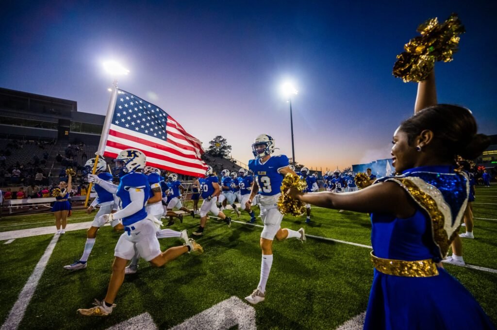 Klein High School Football: Dominating the Field with Excellence