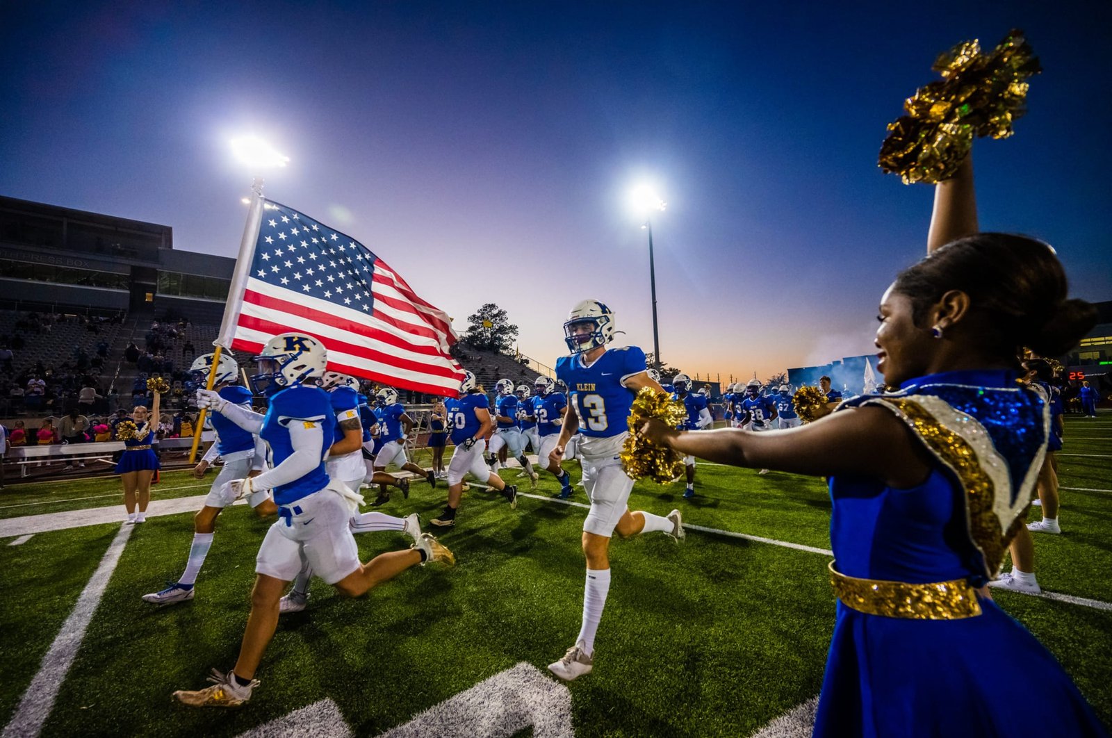 Klein High School Football