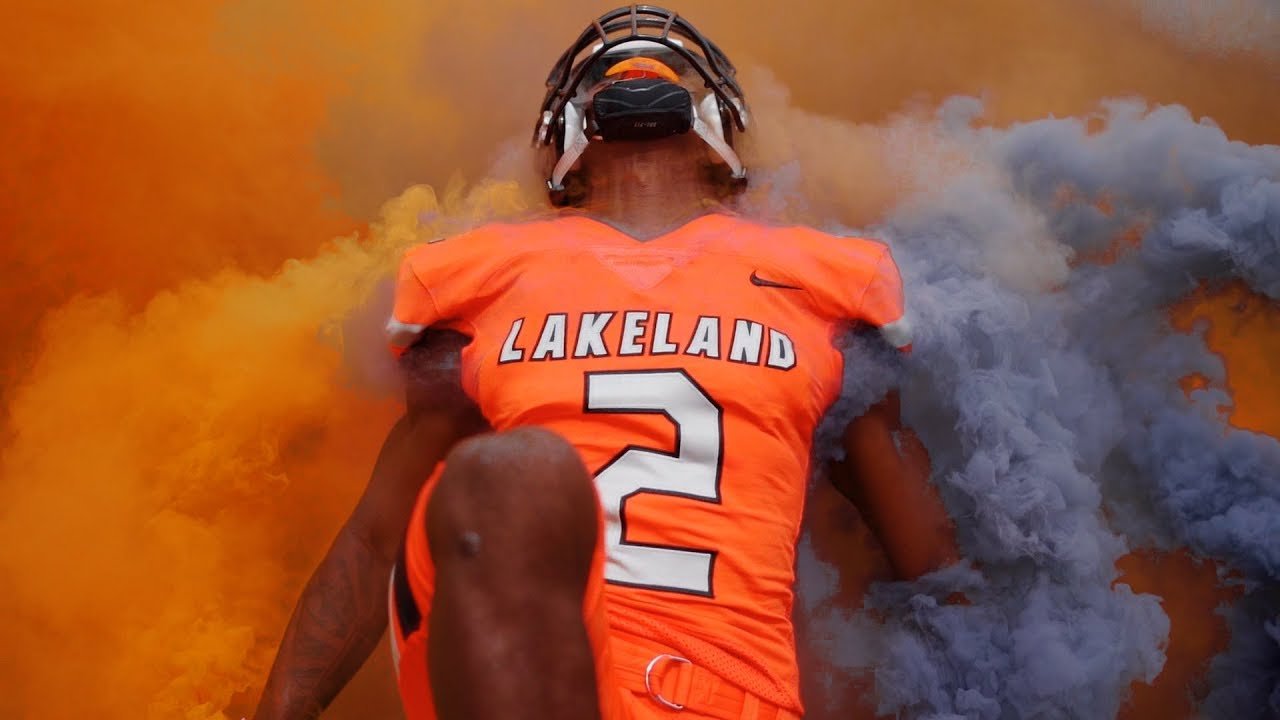 Lakeland High School Football