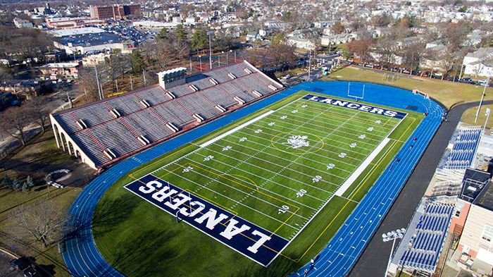 Lawrence High School Football