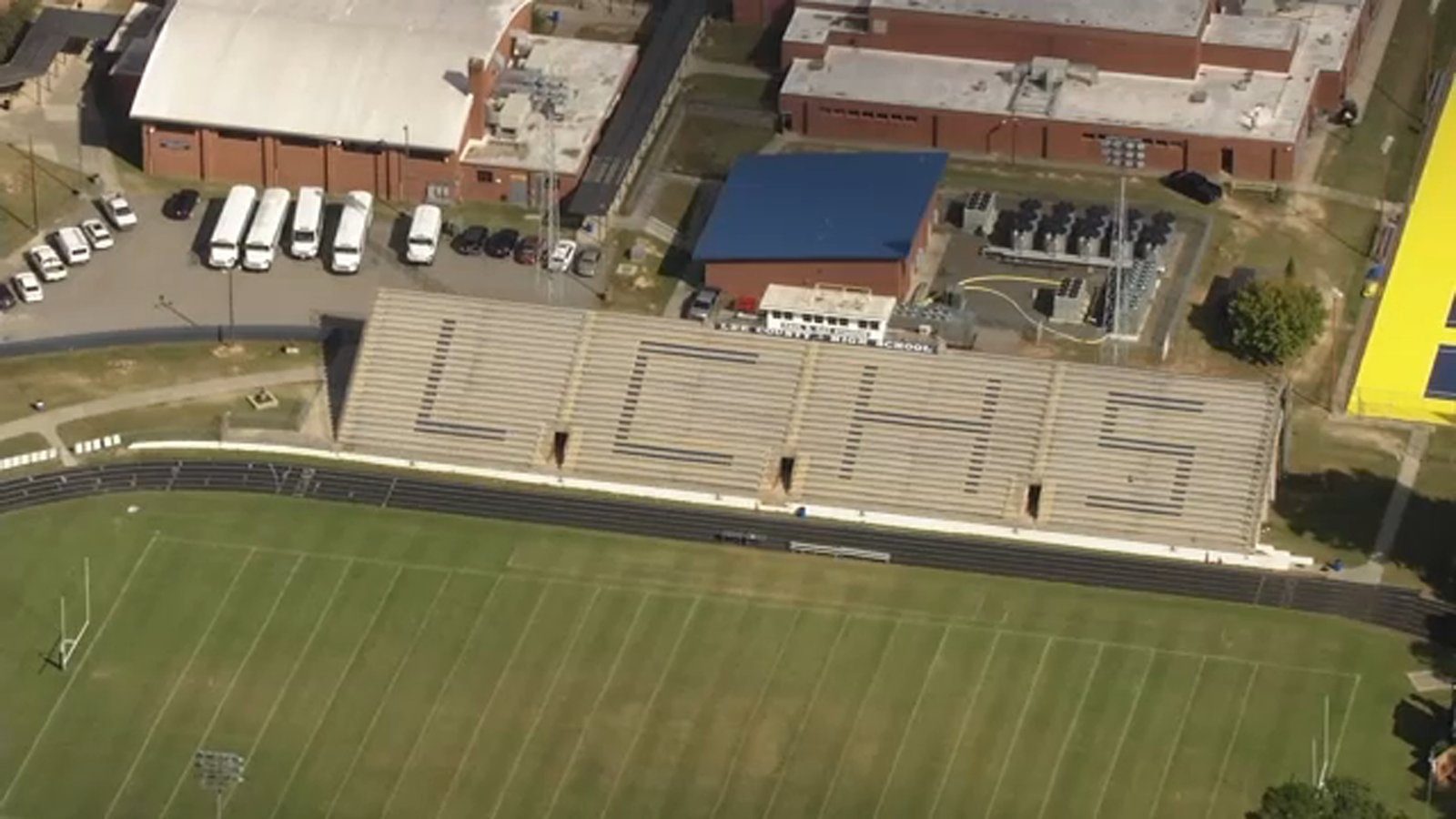 Lee High School Football