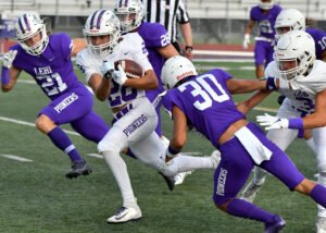 Lehi High School Football