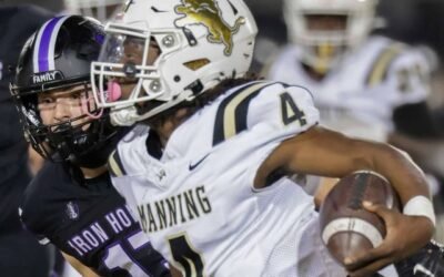 Manning High School Football