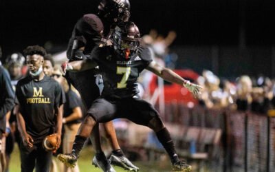 Mcadory High School Football
