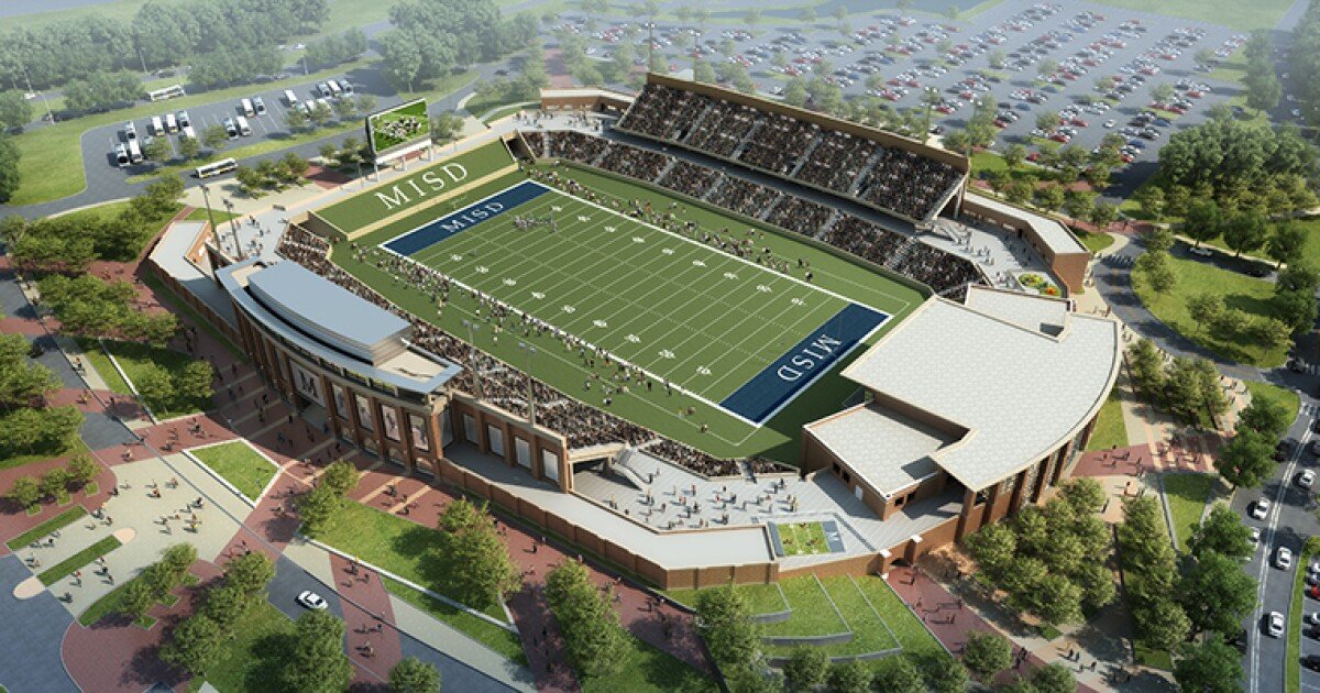 Mckinney High School Football