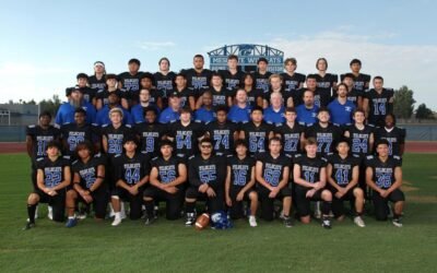 Mesquite High School Football