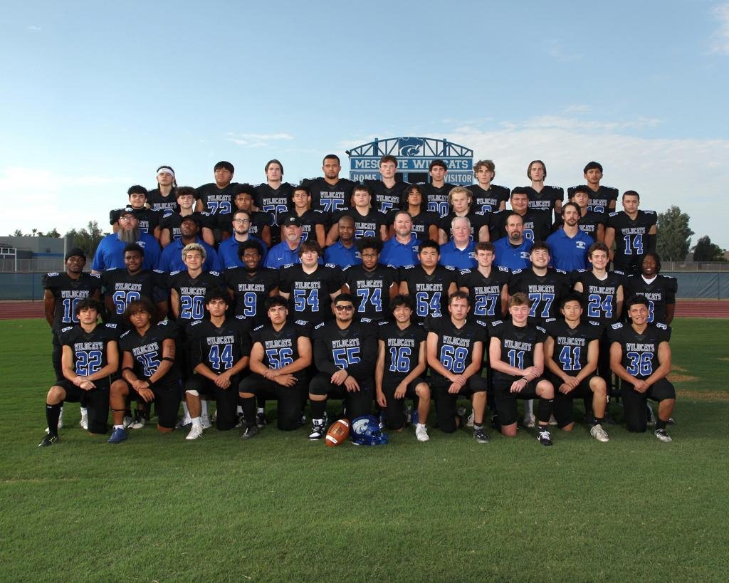 Mesquite High School Football