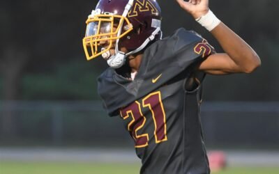 Middleton High School Football