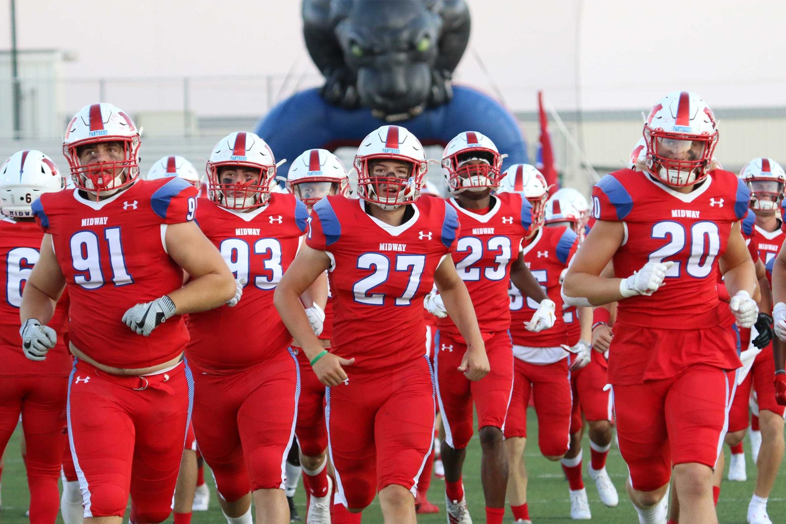 Midway High School Football