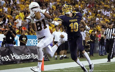 Mililani High School Football