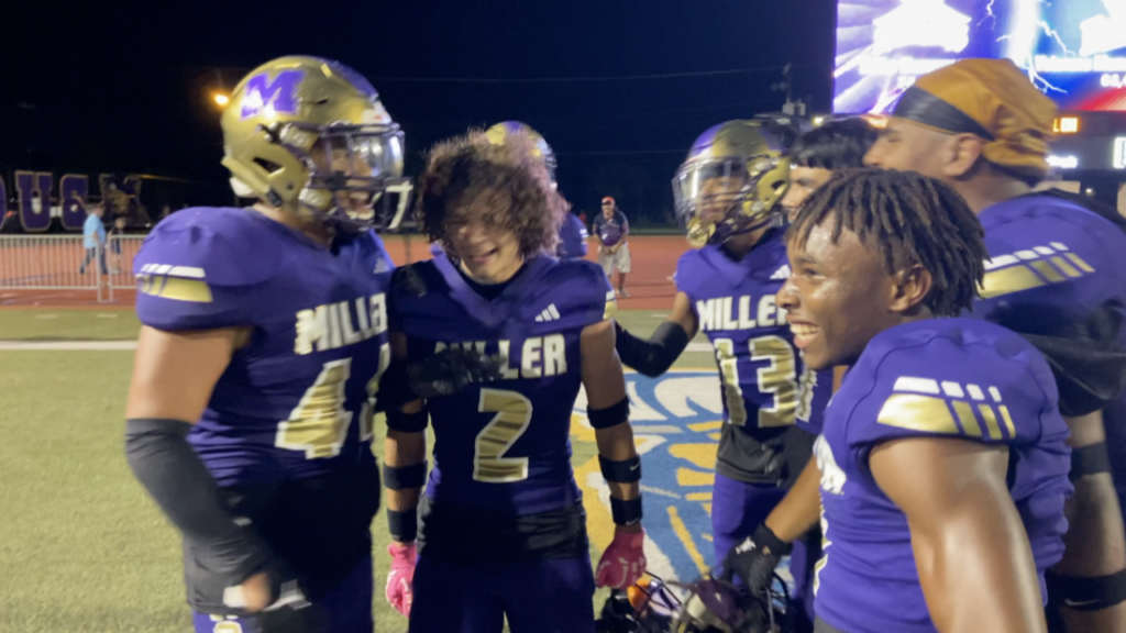 Miller High School Football: Dominating the Field This Season