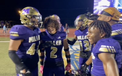 Miller High School Football: Dominating the Field This Season Miller High School Football